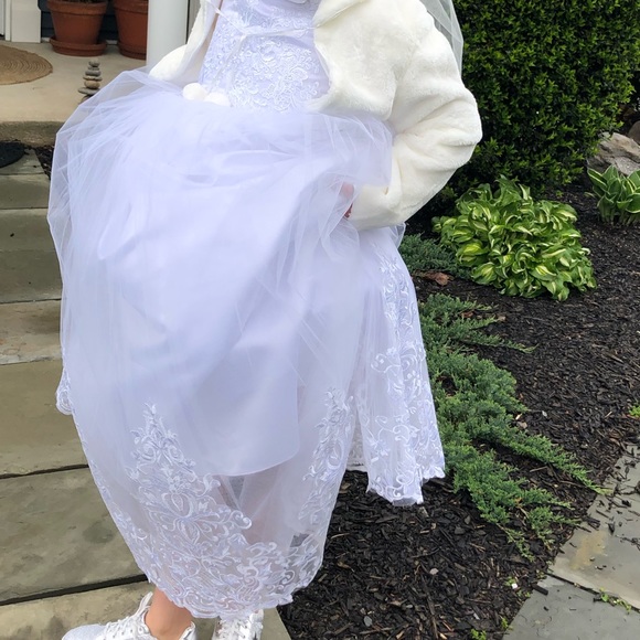 JJs House Dresses First Holy Communion Formal Dress Poshmark